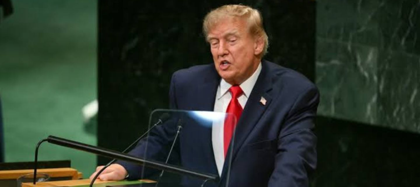 Donald Trump advirtió ante la ONU que Estados Unidos podría usar su poderío militar en Latinoamérica