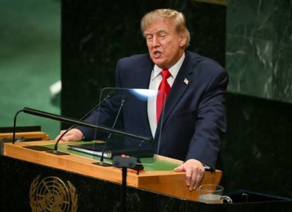 Donald Trump advirtió ante la ONU que Estados Unidos podría usar su poderío militar en Latinoamérica 