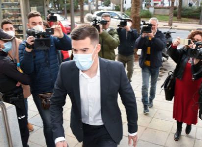 El Tribunal Supremo de España confirmó la condena de cuatro años de prisión contra Santi Mina 