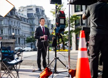 CNN, MS NOW y Politico recuperaron el acceso a la Casa Blanca