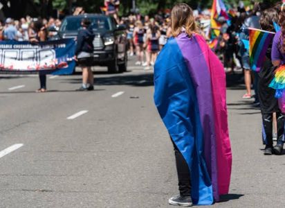Una de cada cinco personas bisexuales sufrió una agresión durante el último año