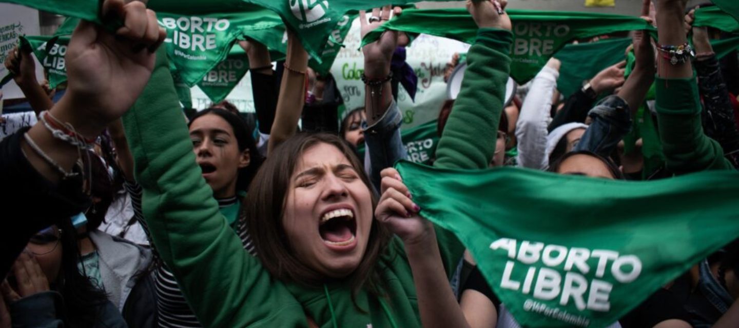En América Latina, el acceso al aborto ha avanzado en algunos países