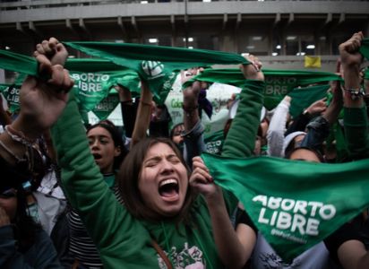 En América Latina, el acceso al aborto ha avanzado en algunos países