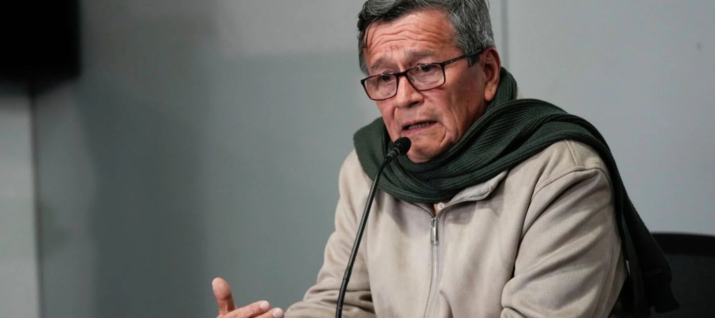 Once comandantes del ELN fueron condenados por reclutar a 60 menores entre 2004 y 2018.
