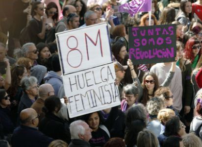 La brecha de género tardaría 120 años en cerrarse al ritmo actual. 