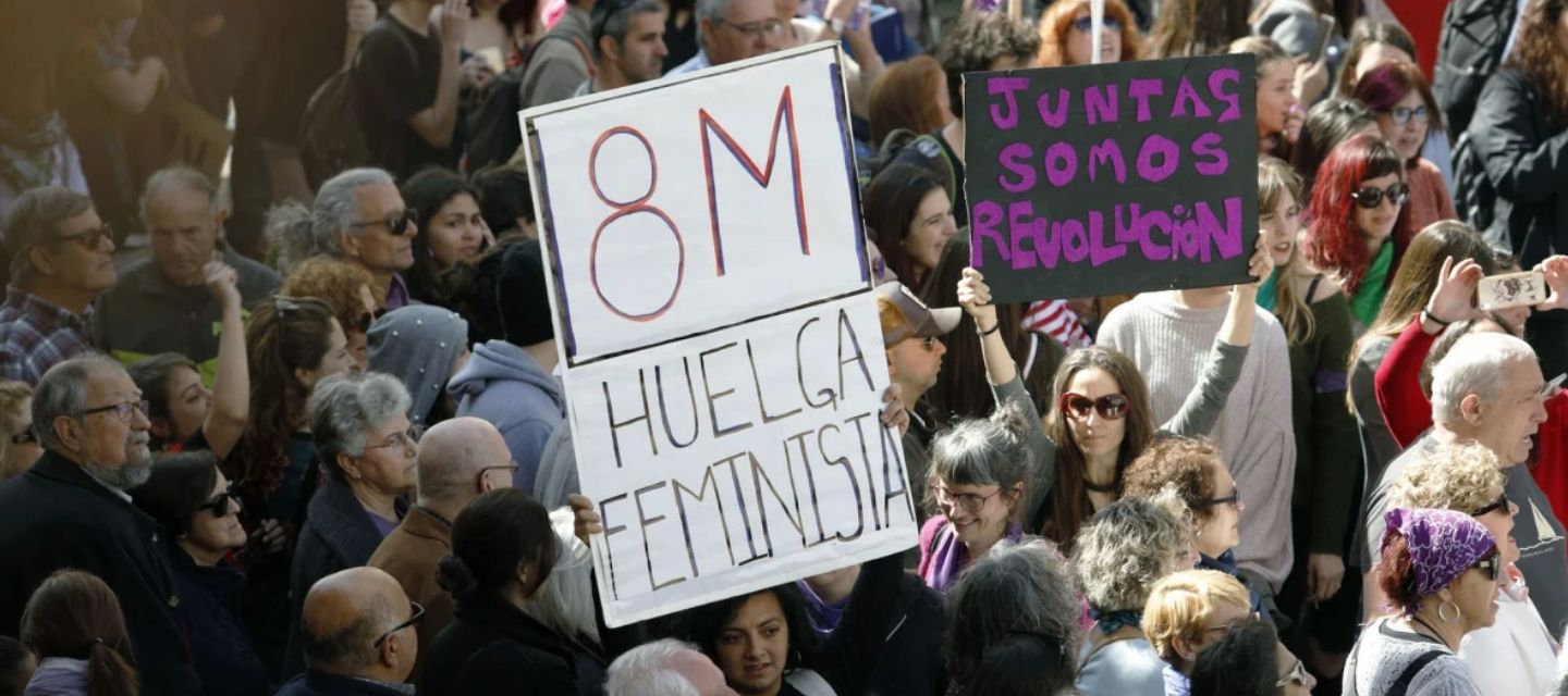 La brecha de género tardaría 120 años en cerrarse al ritmo actual. 