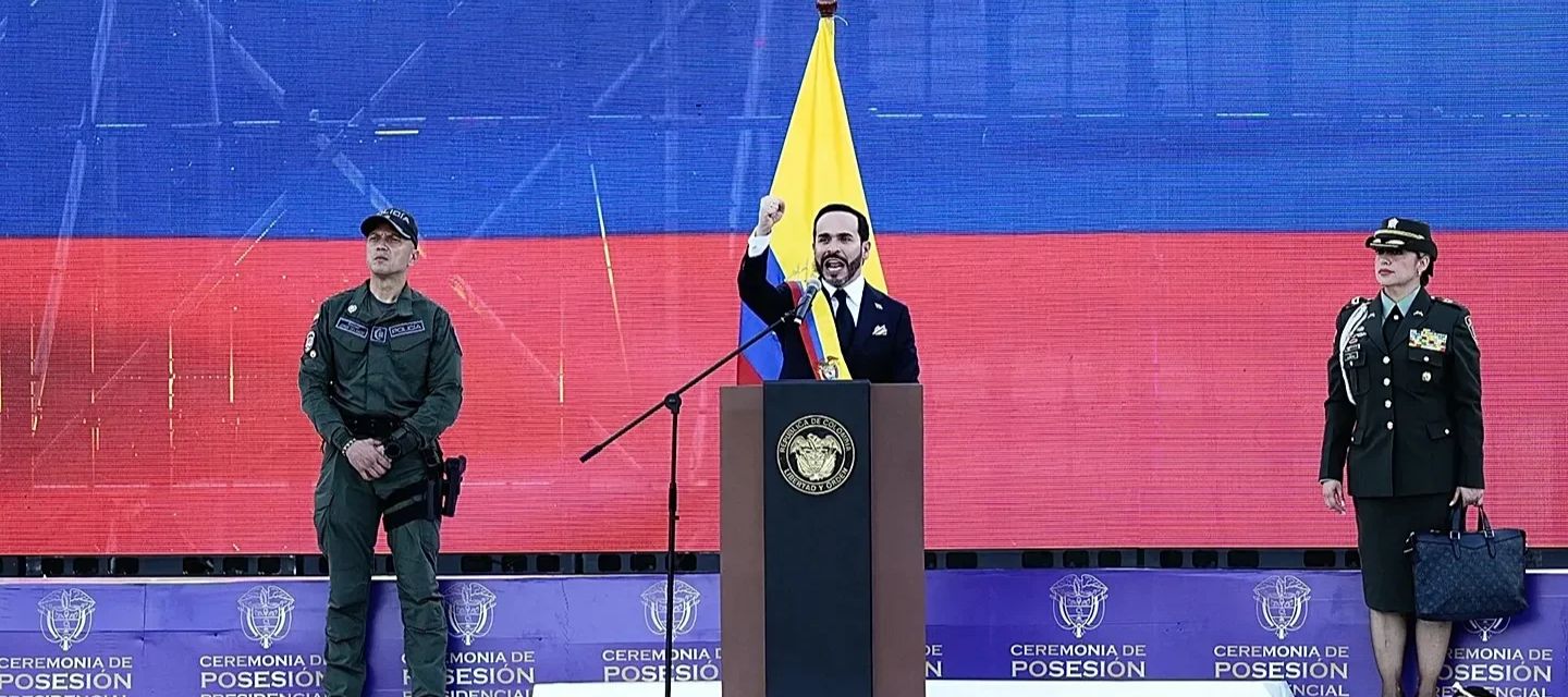 Andrés Depew se convirtió en el puente entre figuras cercanas a Trump y el gobierno de Abelardo De la Espriella
