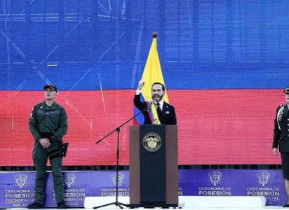 Andrés Depew se convirtió en el puente entre figuras cercanas a Trump y el gobierno de Abelardo De la Espriella