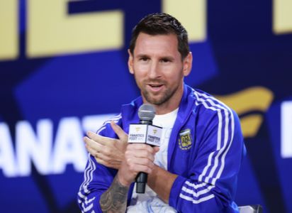 Lionel Messi evitó durante años identificarse con partidos