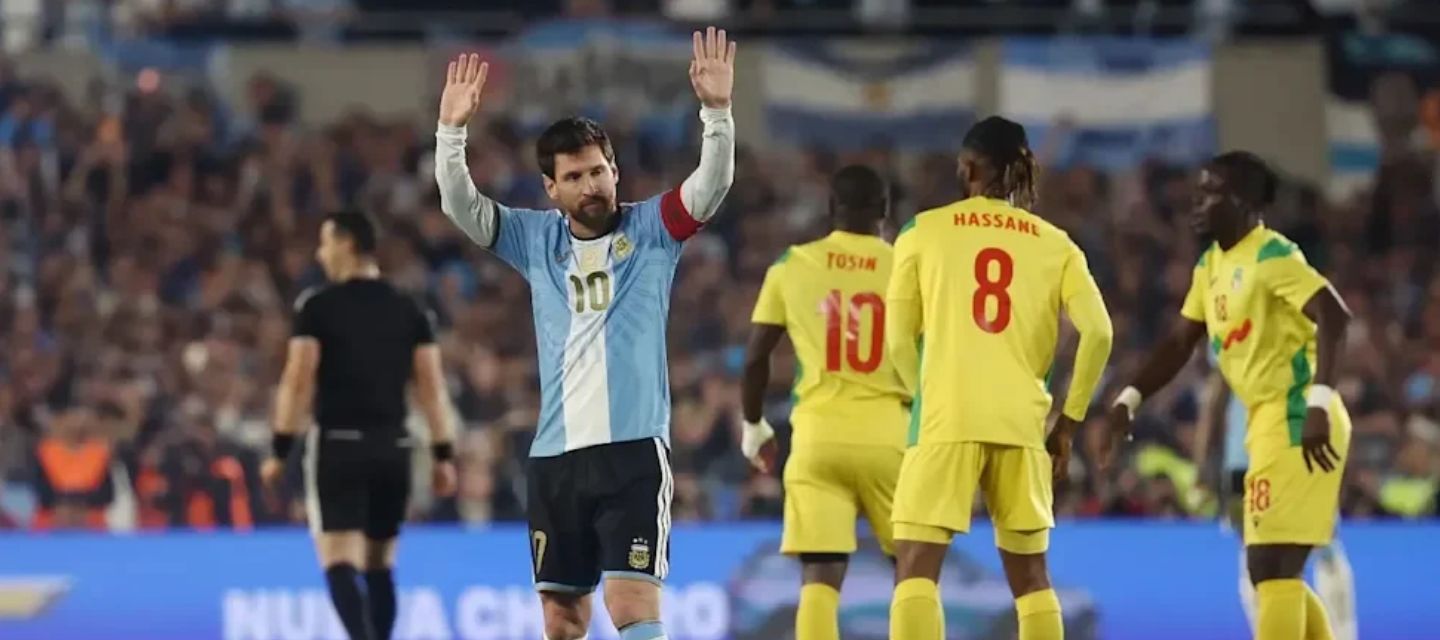La despedida de Lionel Messi con Argentina recorrió las portadas internacionales