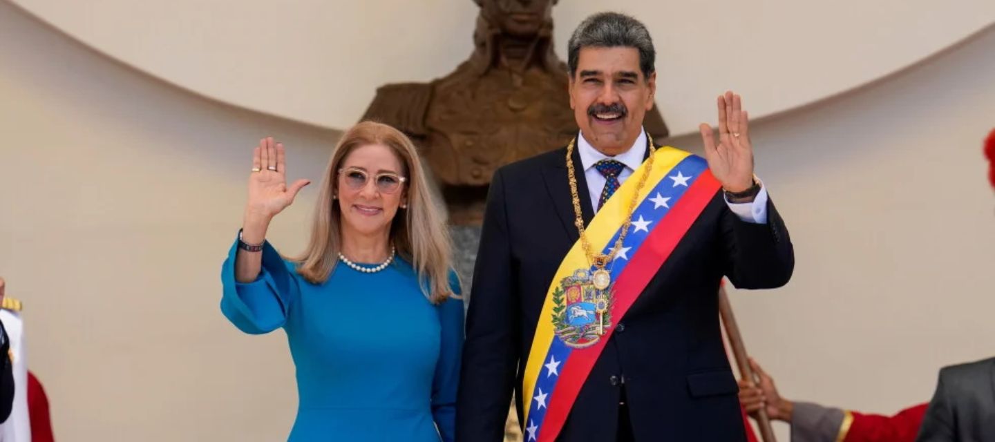 Nicolás Maduro y Cilia Flores enfrentan nuevos cargos en EE.UU.