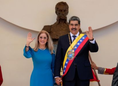 Nicolás Maduro y Cilia Flores enfrentan nuevos cargos en EE.UU.