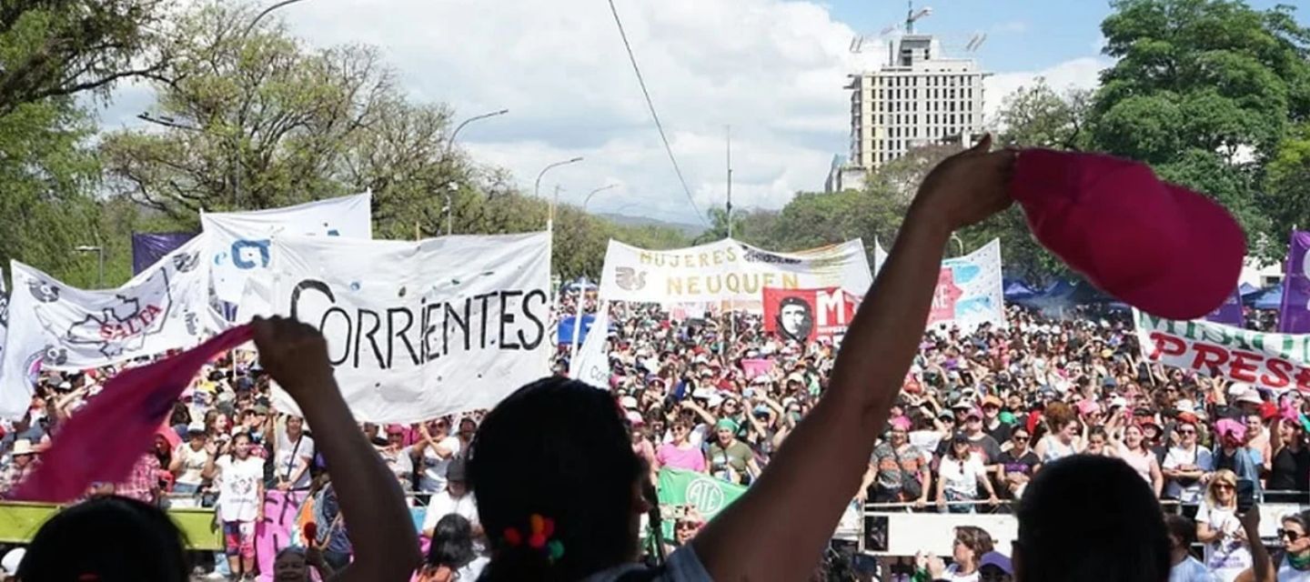 Córdoba acoge el 39.º Encuentro Plurinacional de Mujeres y diversidades,