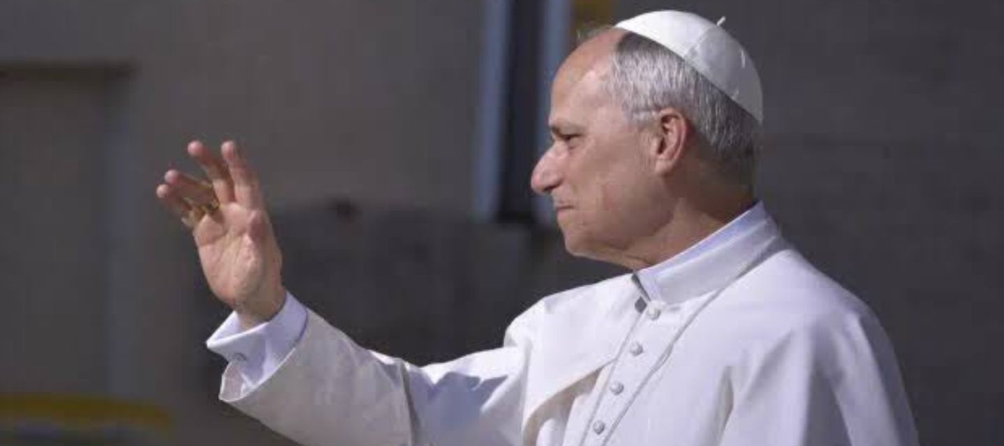El papa León XIV cuestionó la asociación entre la extrema derecha y el cristianismo.