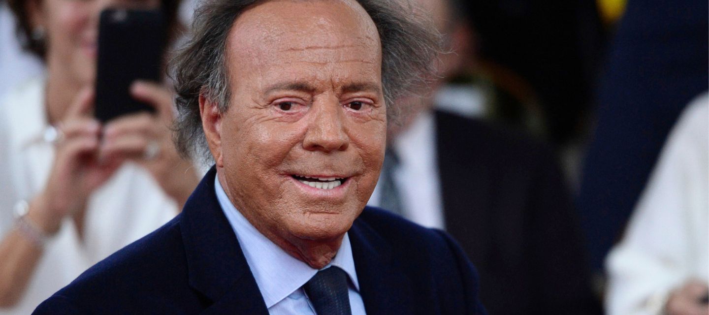 La Fiscalía española considera que la Audiencia Nacional puede investigar a Julio Iglesias