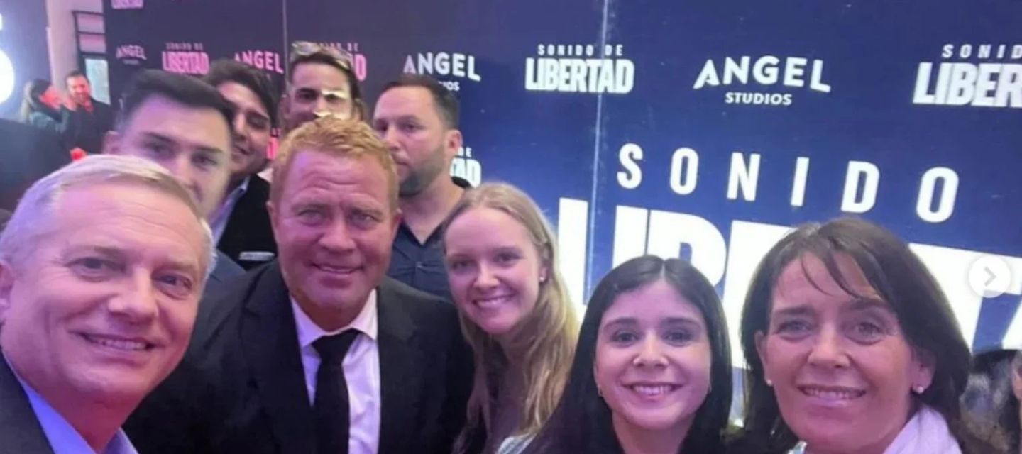 Tim Ballard, inspirador de Sound of Freedom y acusado de abusos sexuales por varias mujeres