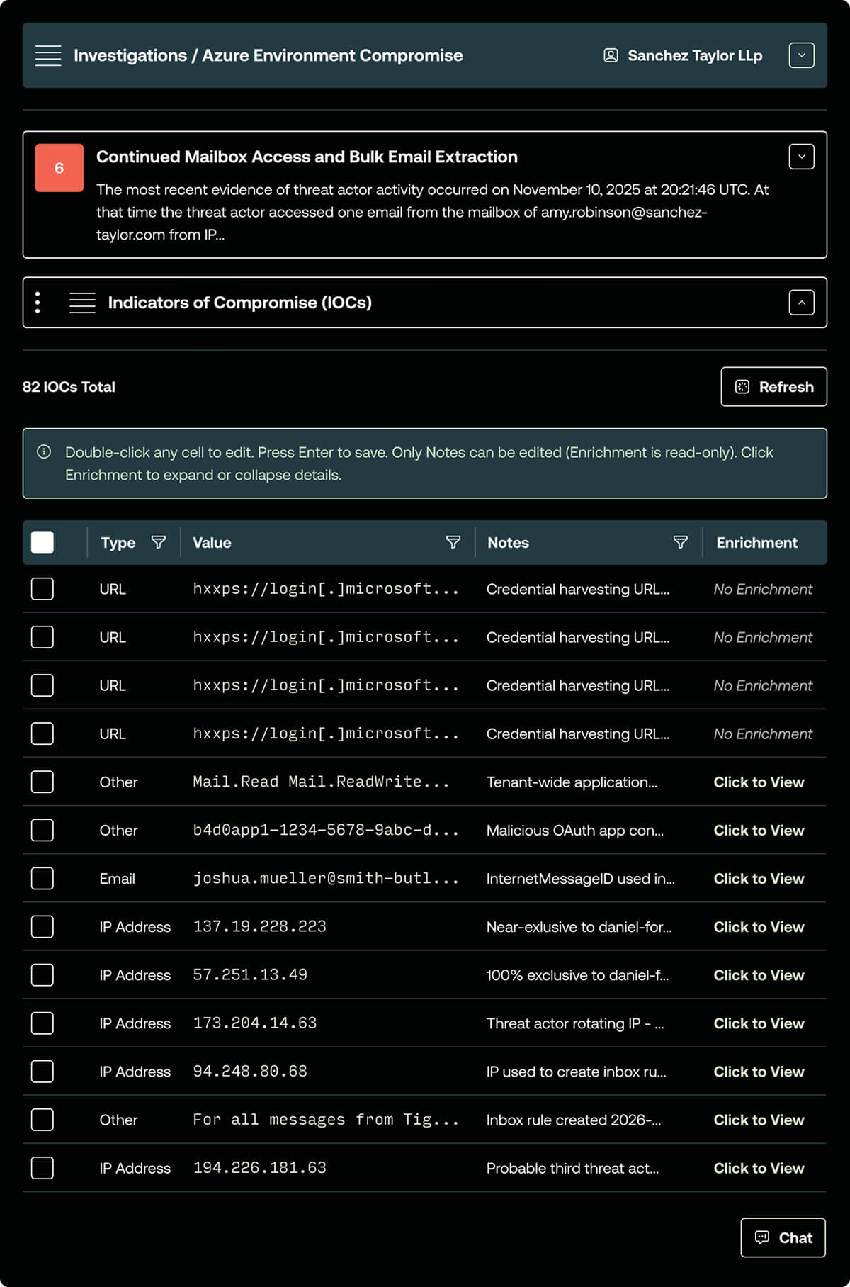 An Extrordinas product process screen mockup.