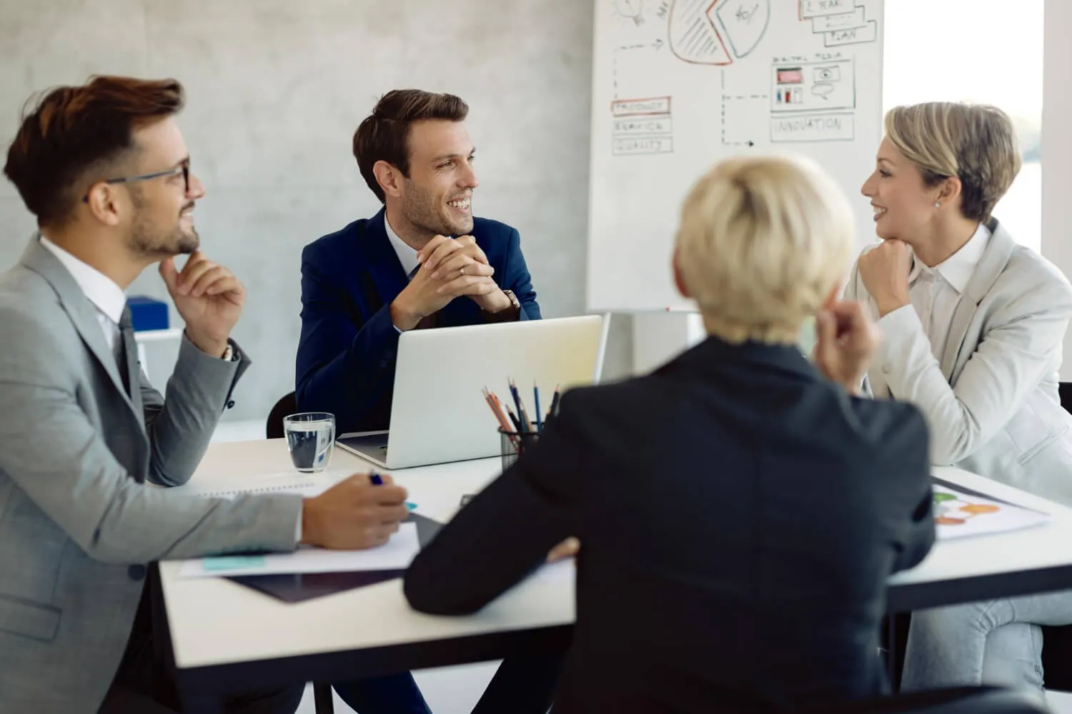business team image
