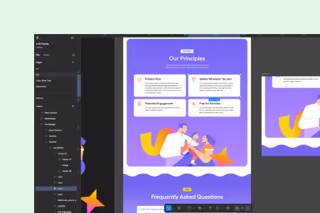 Our Service - Website Design