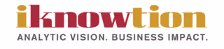 iknowtion Analytic Vision. Business Impact. Logo