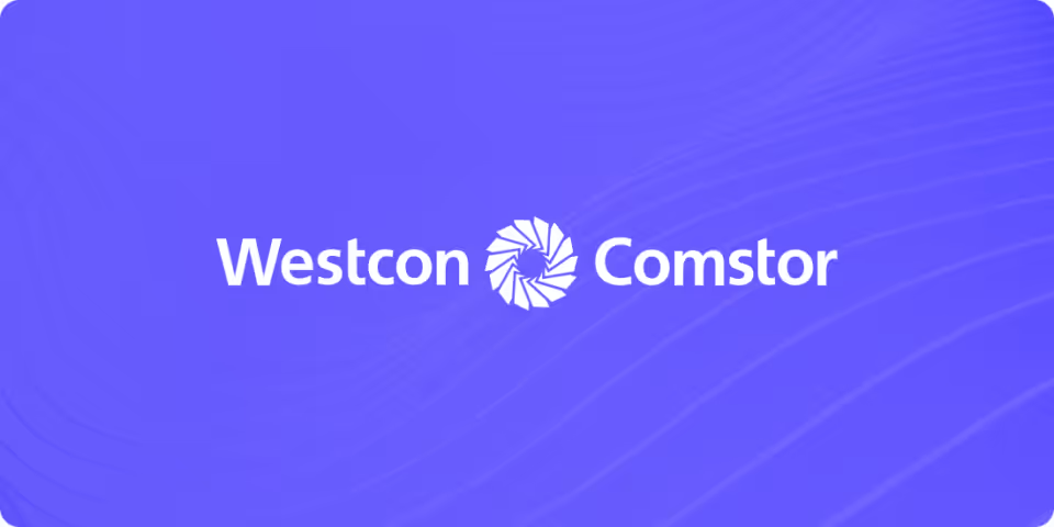 Westcon Comstor logo