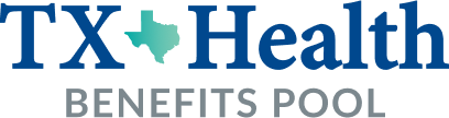 TX Health Benefits Pool logo