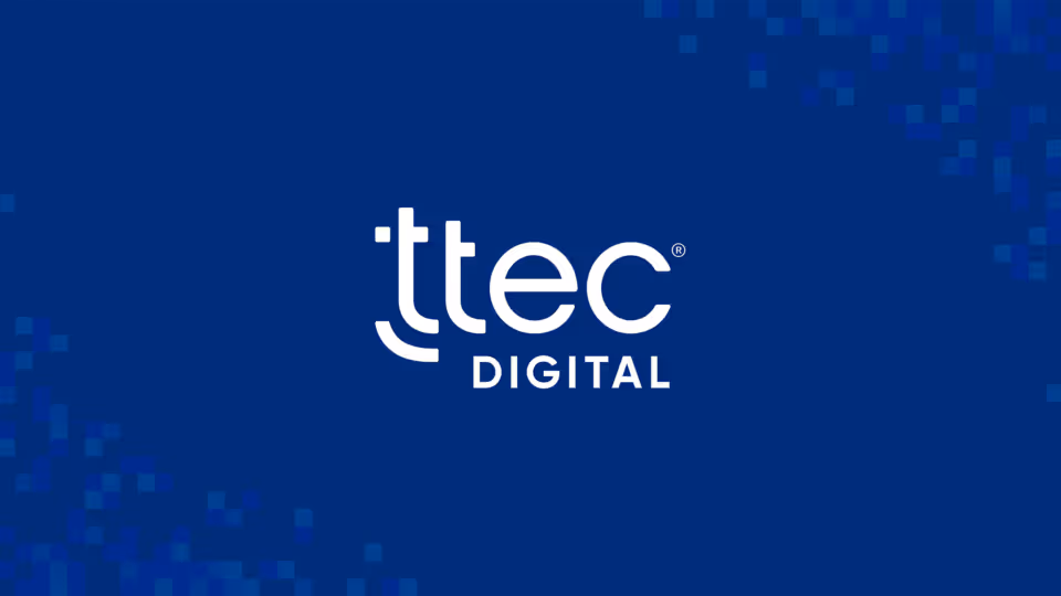 TTEC Digital logo