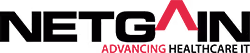 Netgain Advancing Healthcare IT logo
