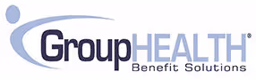 GroupHealth Benefit solutions logo