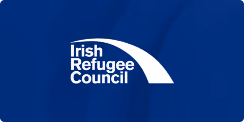 Irish Refugee Council logo