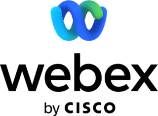 Webex by Cisco logo