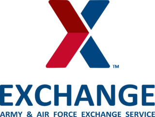 Army & Air Force Exchange Service Logo