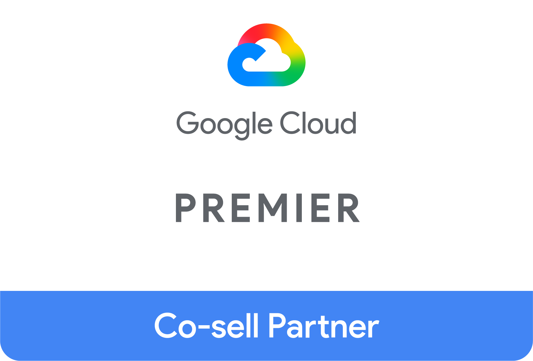 Google Cloud Premier Co-sell Partner