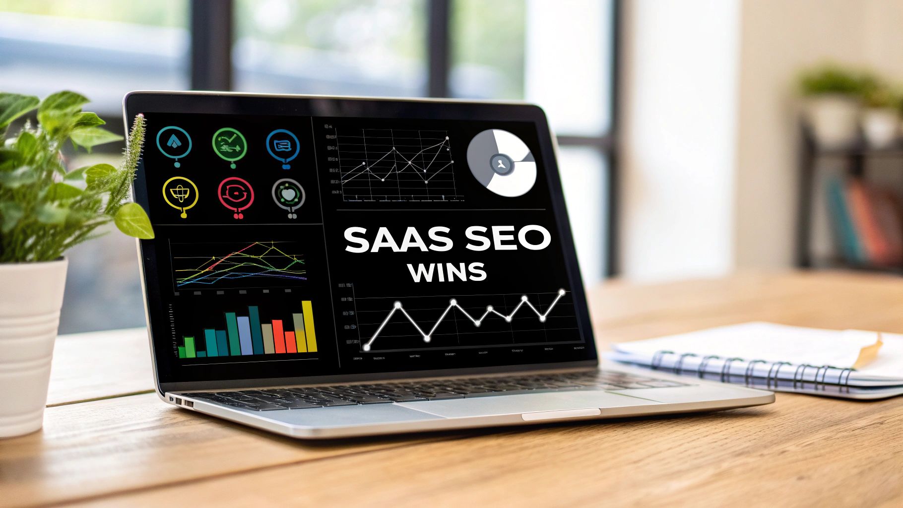 Winning with SaaS SEO Consulting