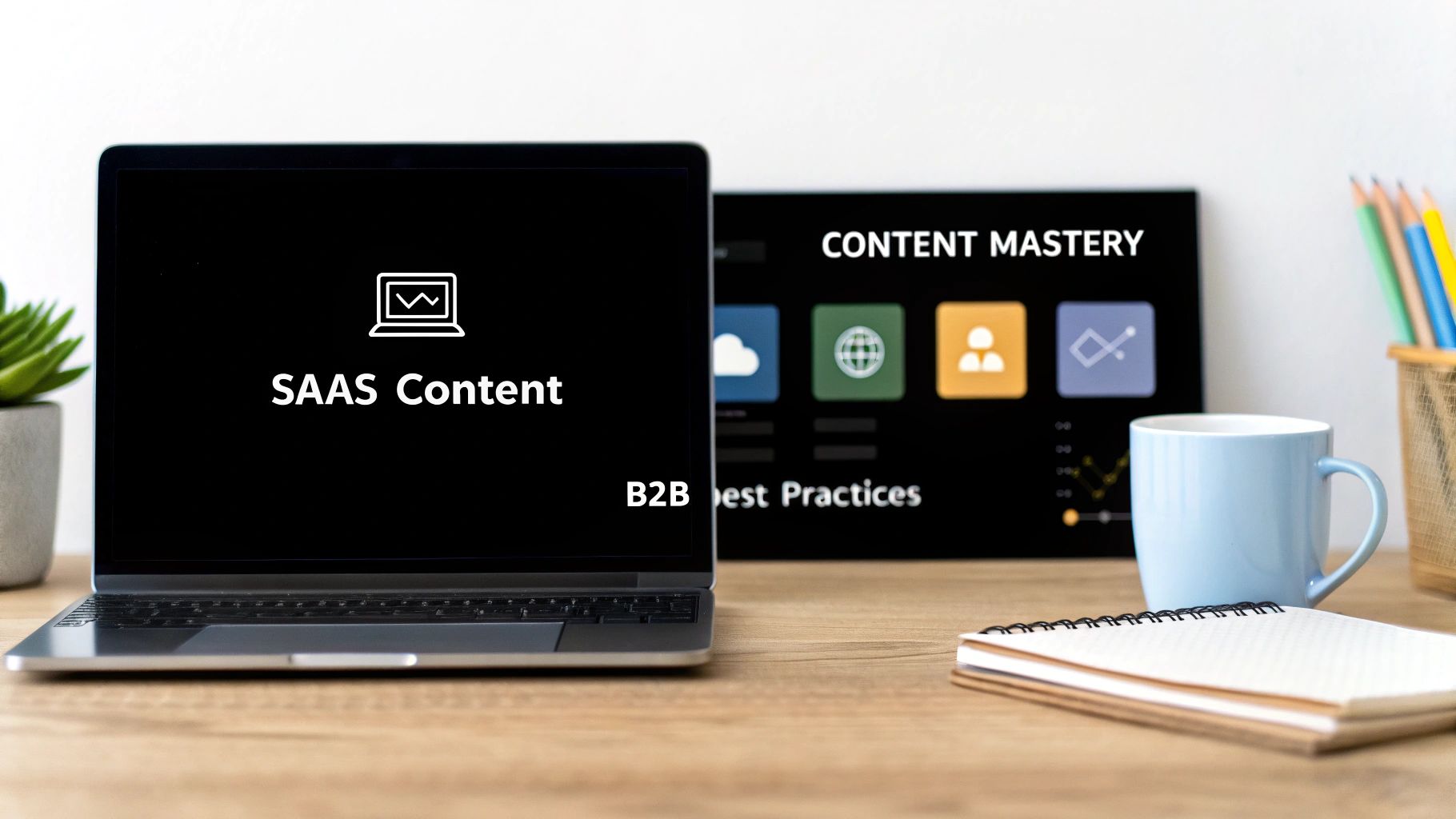 Content Marketing Best Practices: 9 Tips for B2B SaaS in 2025