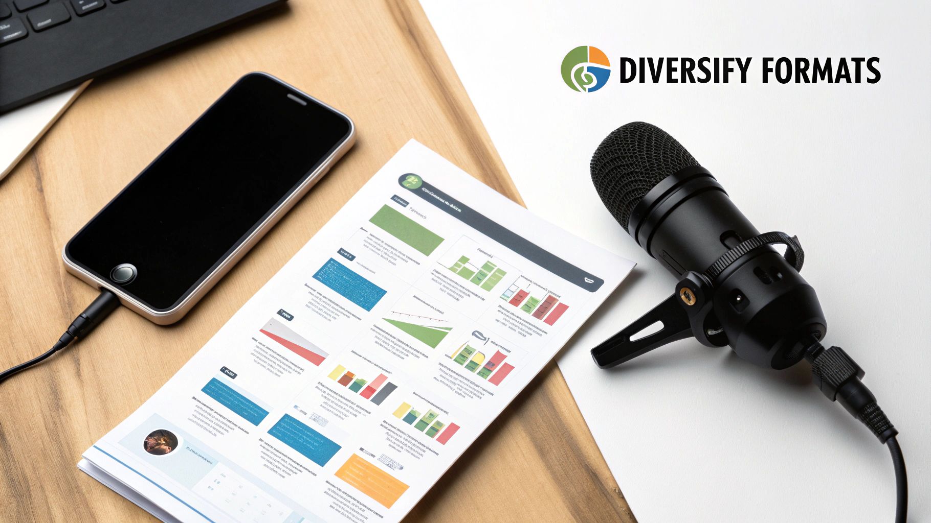 Tell Compelling Stories