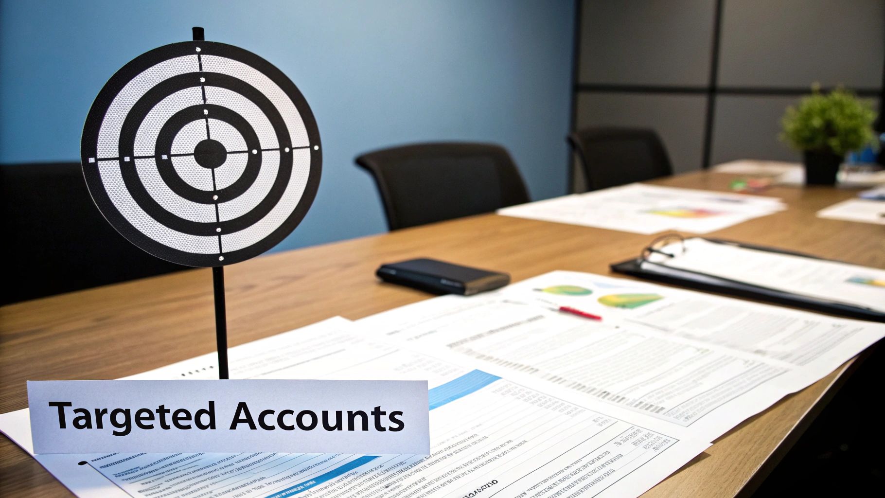 Account-Based Social Media Marketing (ABM)