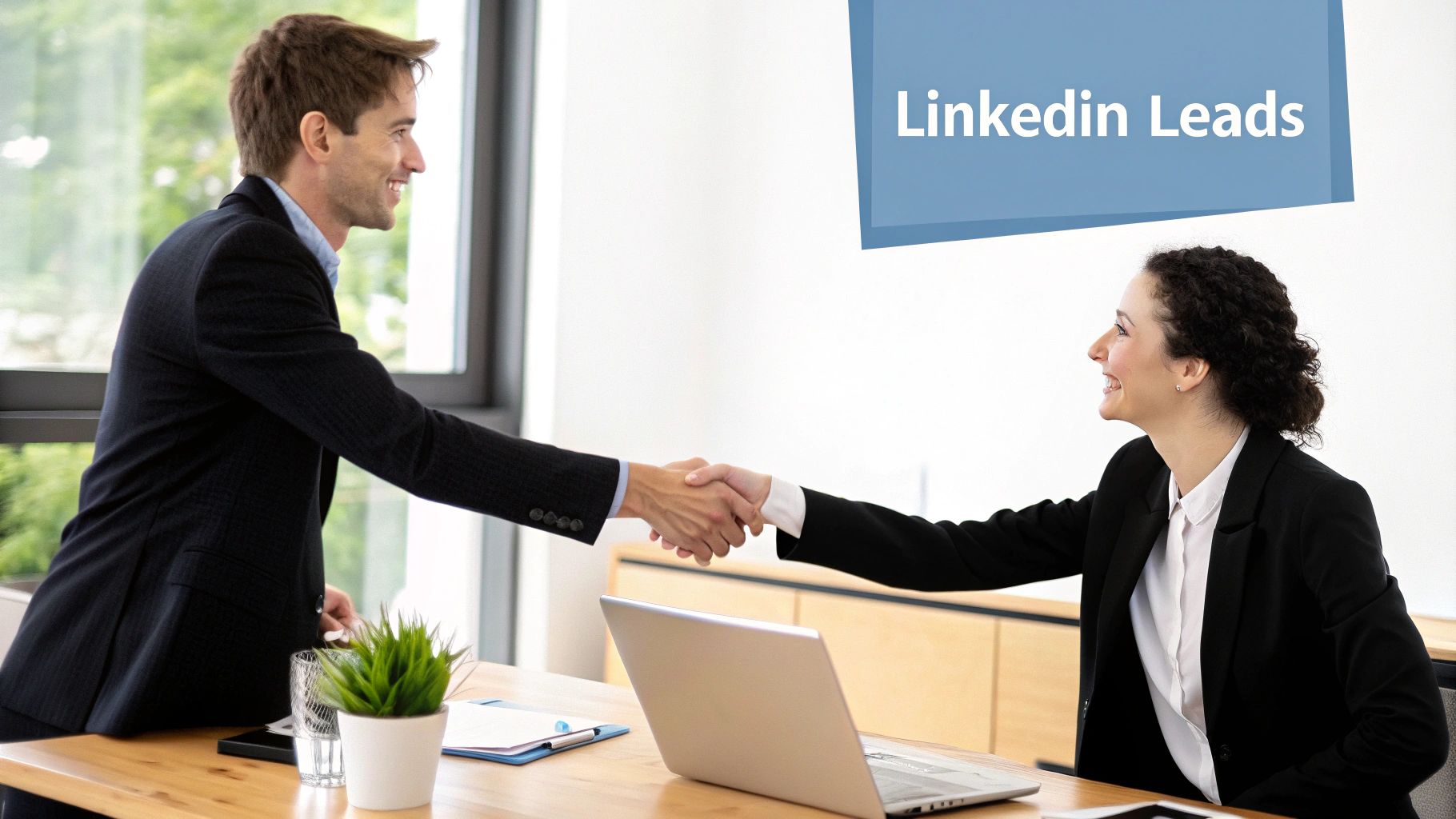 LinkedIn Lead Generation and Thought Leadership