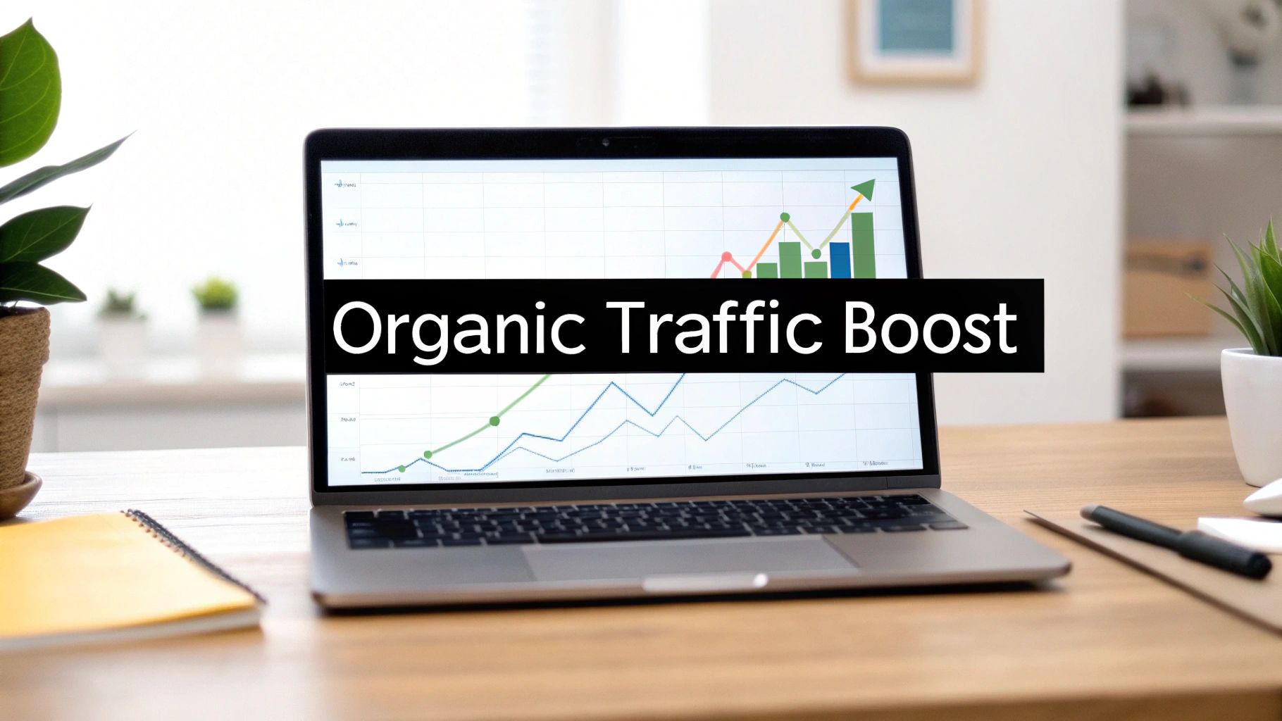 How to Increase Website Traffic Organically: Proven Strategies