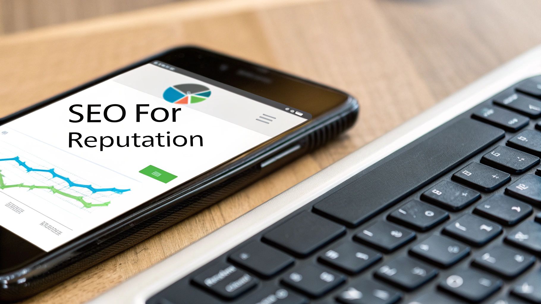 A person calmly navigating a complex maze, symbolizing a strategic approach to crisis management.