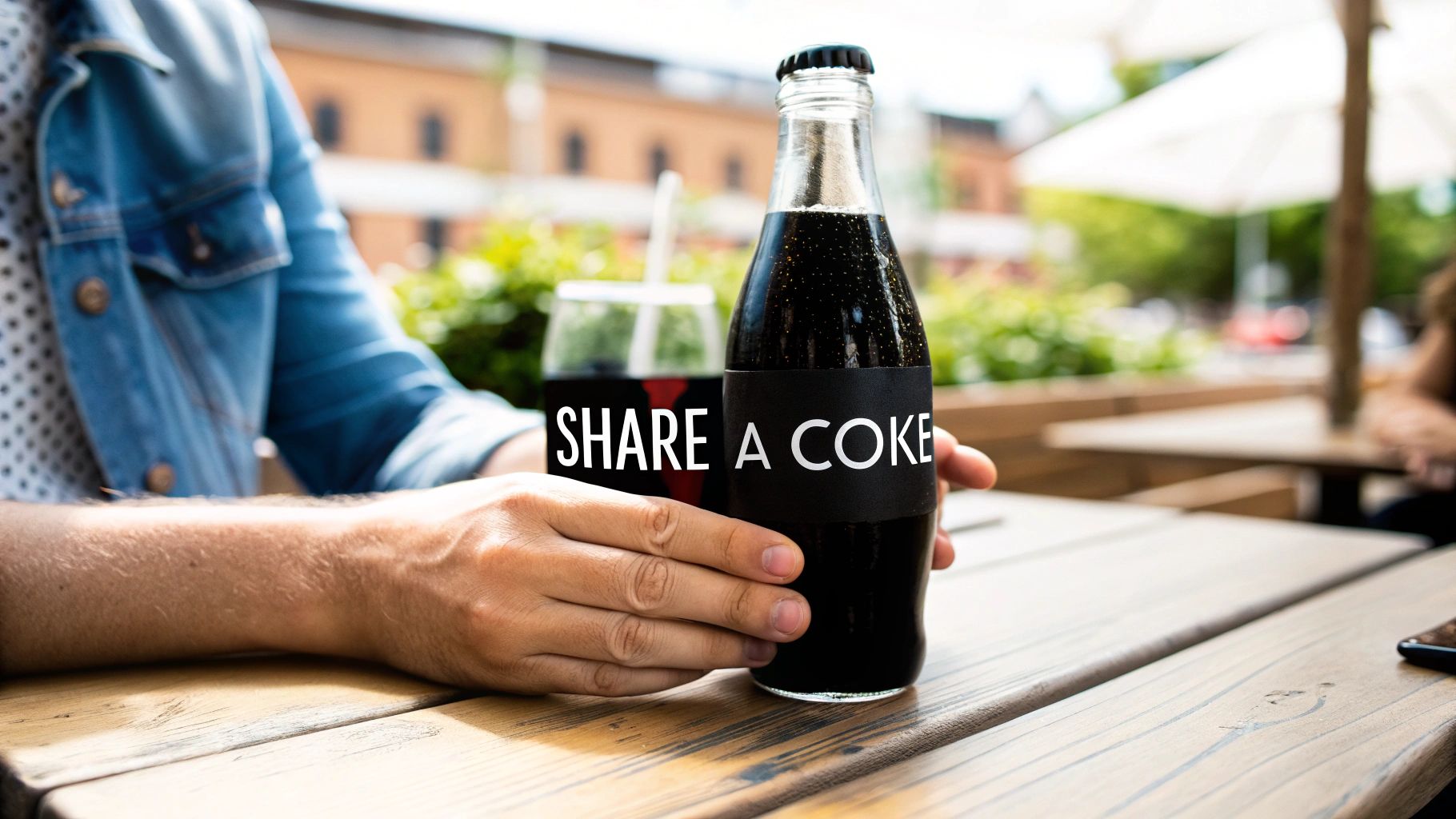 Coca-Cola's 'Share a Coke' Campaign