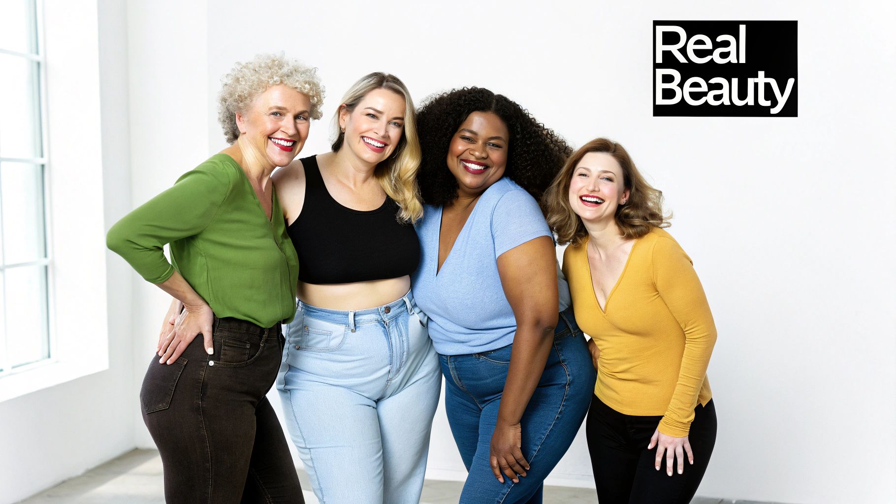 Dove's 'Real Beauty' Campaign