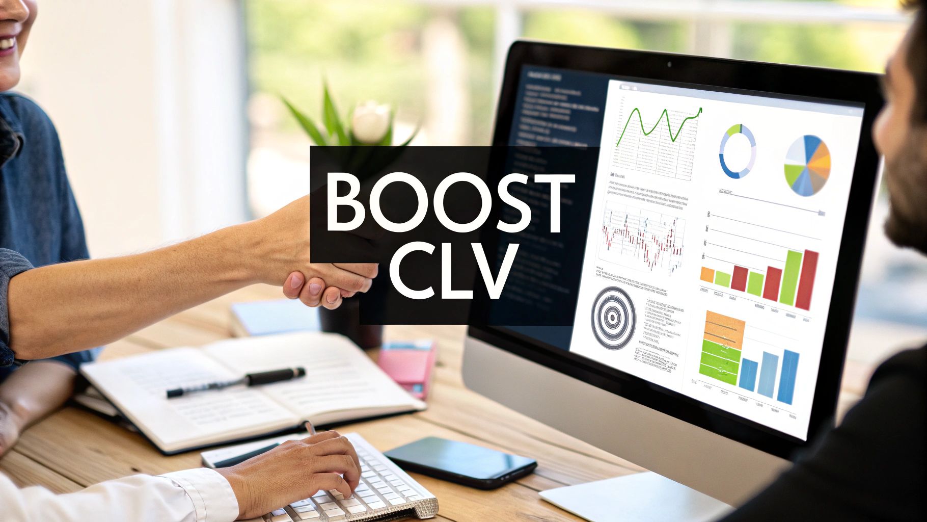 A Guide to Improving Customer Lifetime Value