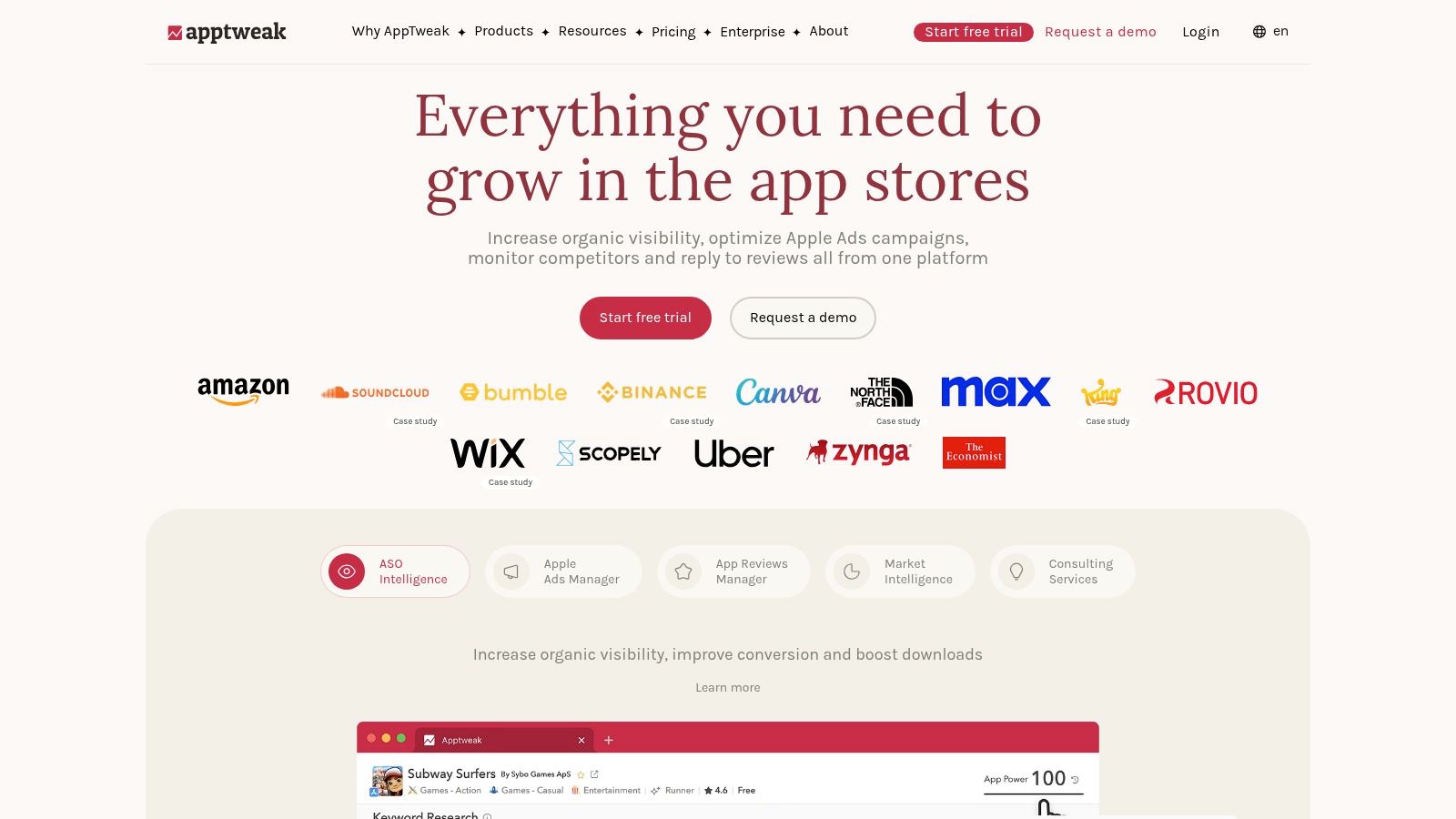 AppTweak