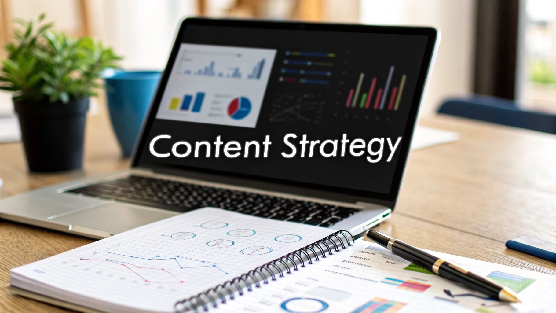 How to Develop a Winning Content Strategy for B2B