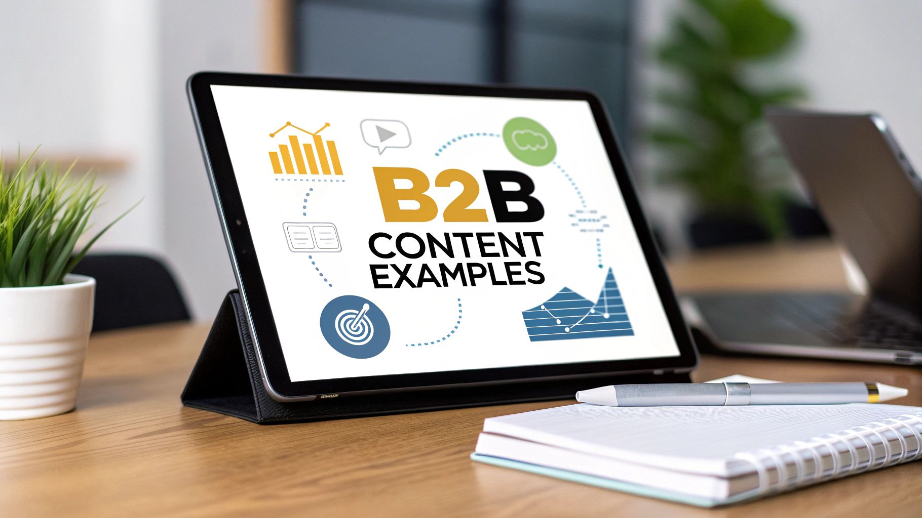 Top B2B Content Marketing Examples to Inspire You in 2025