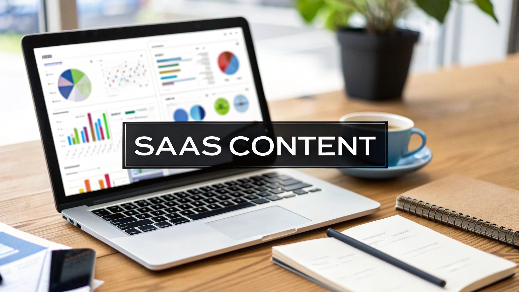 A Winning Content Strategy for SaaS Businesses