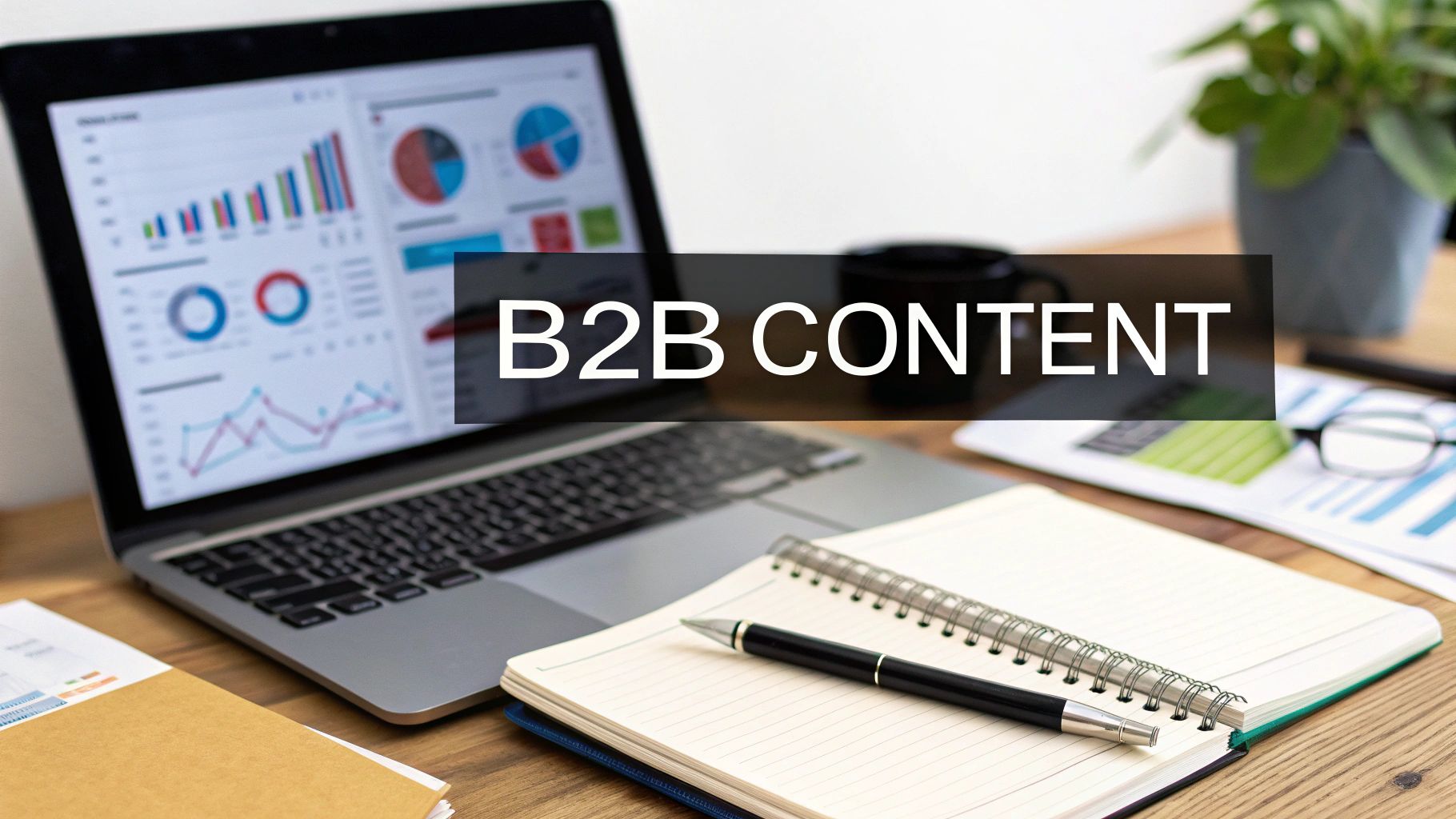 Content Marketing for B2B: Essential Strategy Guide