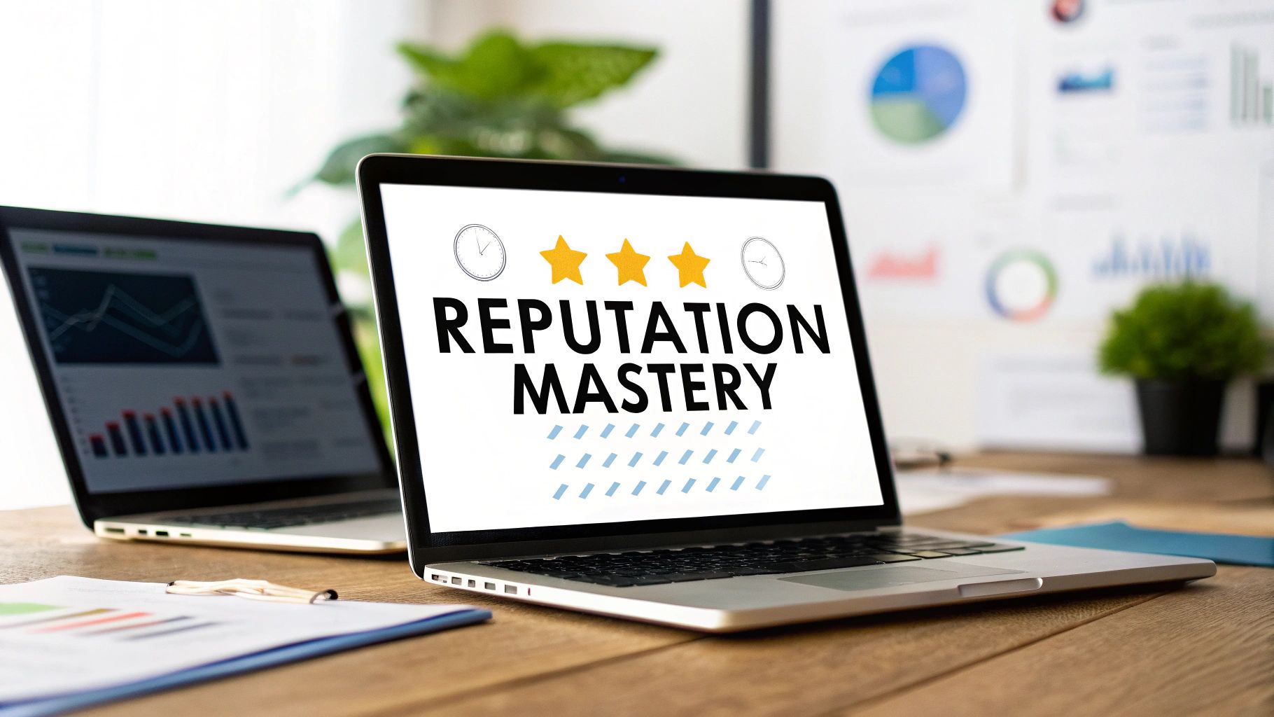 12 Best Online Reputation Management Tools for SaaS in 2025