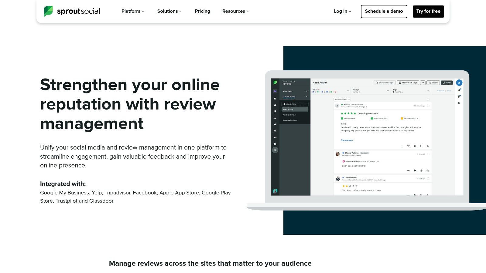 Sprout Social